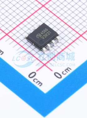 AO4566-VB SO-8 场效应管(MOSFET)  N沟道 30V 13A