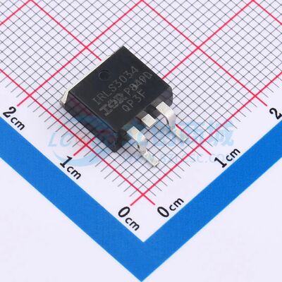 IRLS3034PBF D2PAK 场效应管(MOSFET) IRLS3034PBF