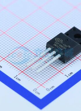 SVF4N65F TO-220F-3 场效应管(MOSFET)  N沟道 650V 4A