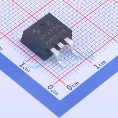 HY3704B TO-263-2 场效应管(MOSFET) HY3704B