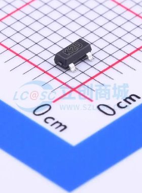 MMBTA13 K2D SOT-23 达林顿管 MMBTA13 K2D