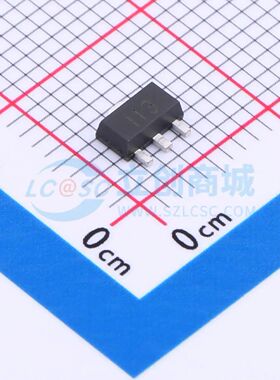 2SK680A-VB SOT-89 场效应管(MOSFET)  N沟道 30V 6.8A