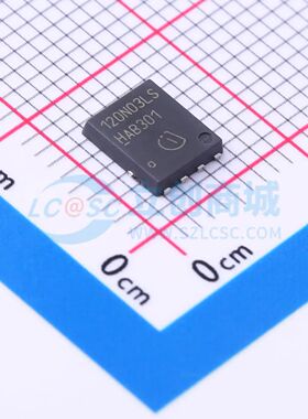 BSC120N03LSG TDSON-8 场效应管(MOSFET)  N沟道 30V 39A