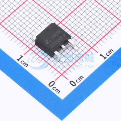 AP30H100KA TO-252 场效应管(MOSFET)  N沟道 30V 100A