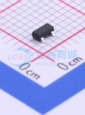 BSS139 SOT-23 场效应管(MOSFET)  N沟道 50V 200mA