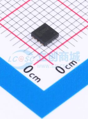 DMT3020LDT-7 VDFN3030-8 场效应管(MOSFET) N+N沟道  30V 8.5A