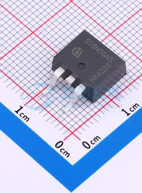 IPB018N06NF2S TO-263-3 场效应管(MOSFET) StrongIRFET M2功率晶