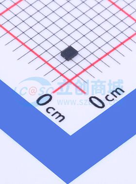 DMN2005DLP4K-7 X2-DFN1310-6 场效应管(MOSFET) N+N沟道  20V 30