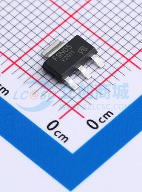 NIF9N05CLT1G-VB SOT-223 场效应管(MOSFET)  N沟道 60V 4.5A
