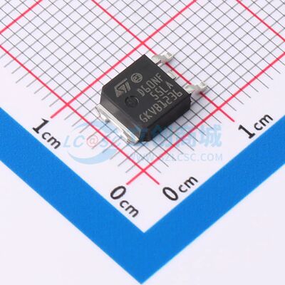 STD60NF55LAT4 TO-252(DPAK) 场效应管(MOSFET)  N沟道 55V 60A