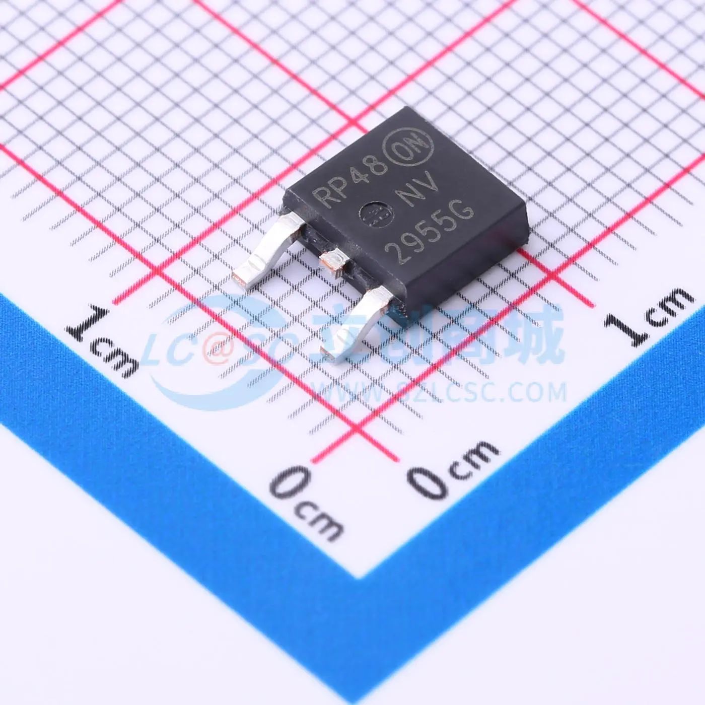 NVD2955T4G TO-252(DPAK) 场效应管(MOSFET) P沟道 60V 12A