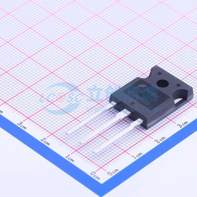FCH023N65S3 TO-247AC-3 场效应管(MOSFET)  N沟道 650V 75A