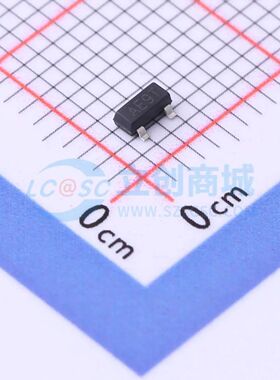 IRLML6406 SOT-23 场效应管(MOSFET) 20V N沟道增强型MOSFET