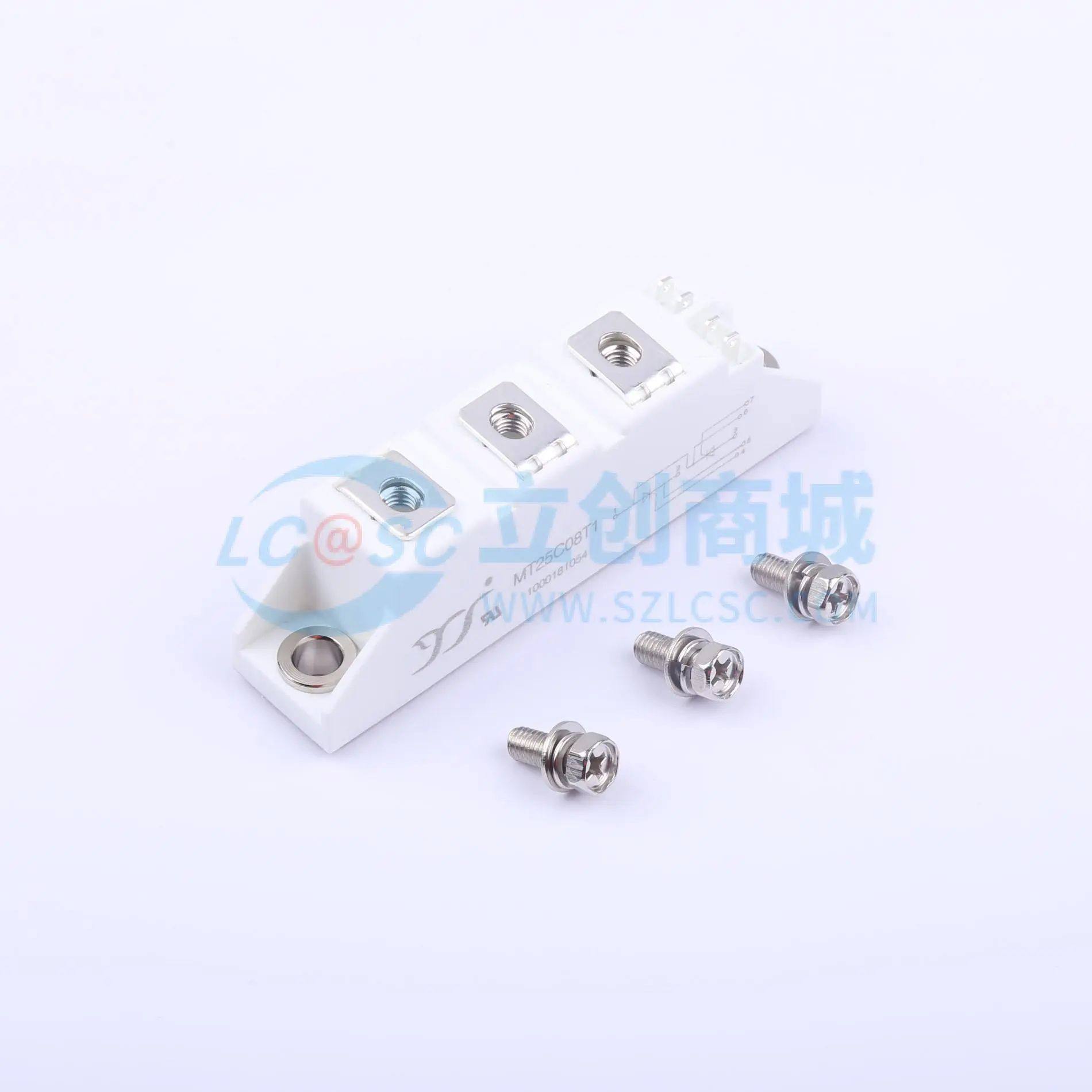 MT25C08T1 T1 晶闸管(可控硅)/模块 晶闸管模块