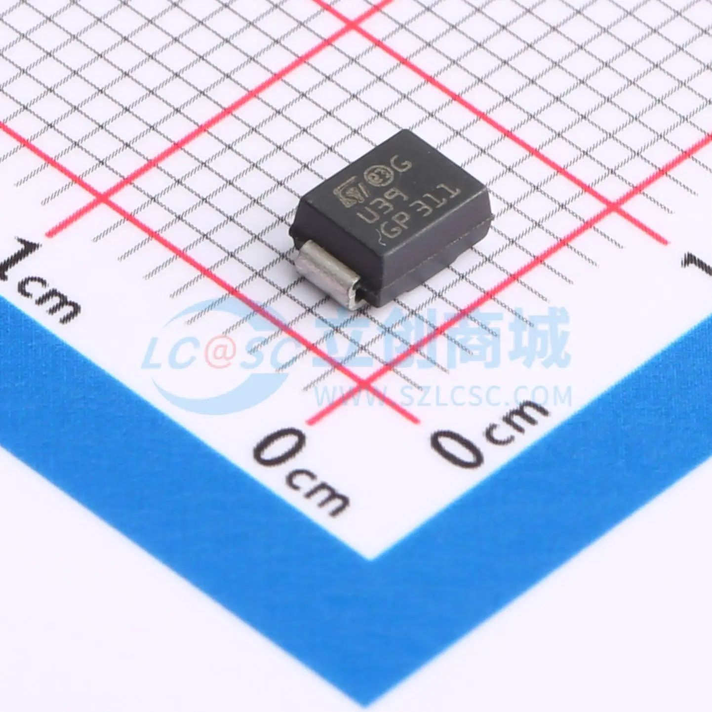 SMTPA270 SMB 半导体放电管(TSS) SMTPA270