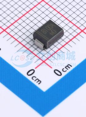 CJSMBJ100A SMBG 静电和浪涌保护(TVS/ESD) 100V 3.7A