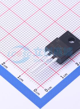 F7N65 ITO-220ABW 场效应管(MOSFET) 650V 7A