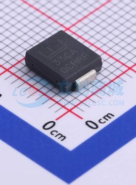 TPSMC33CA DO-214AB 静电和浪涌保护(TVS/ESD) TPSMC33CA