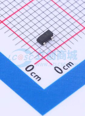 MMFTN123-VB SOT-23(TO-236) 场效应管(MOSFET)  N沟道 100V 260m