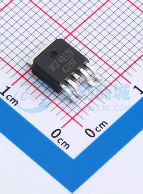 WSF4012B TO-252-4L 场效应管(MOSFET) N沟道+P沟道 40V 28A