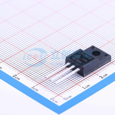 CS12N65FA9R TO-220F 场效应管(MOSFET)  N沟道 650V 12A