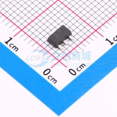 2SD1898(RANGE:180-390) SOT-89-3L 三极管(BJT) hfe=180~390 NPN