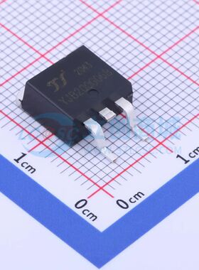 YJB200G06B TO-263 场效应管(MOSFET)  N沟道 60V 200A