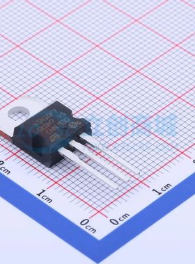 STP45N10F7 TO-220 场效应管(MOSFET)  N沟道 100V 45A