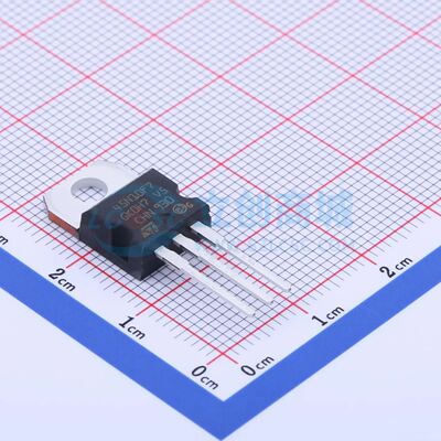 STP45N10F7 TO-220 场效应管(MOSFET)  N沟道 100V 45A