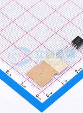 2N7000-D74Z TO-92-3L 场效应管(MOSFET)  N沟道 60V 200mA