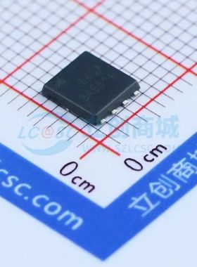 AON6407 PDFN-8(5.8x4.9) 场效应管(MOSFET) P沟道 30V 85A