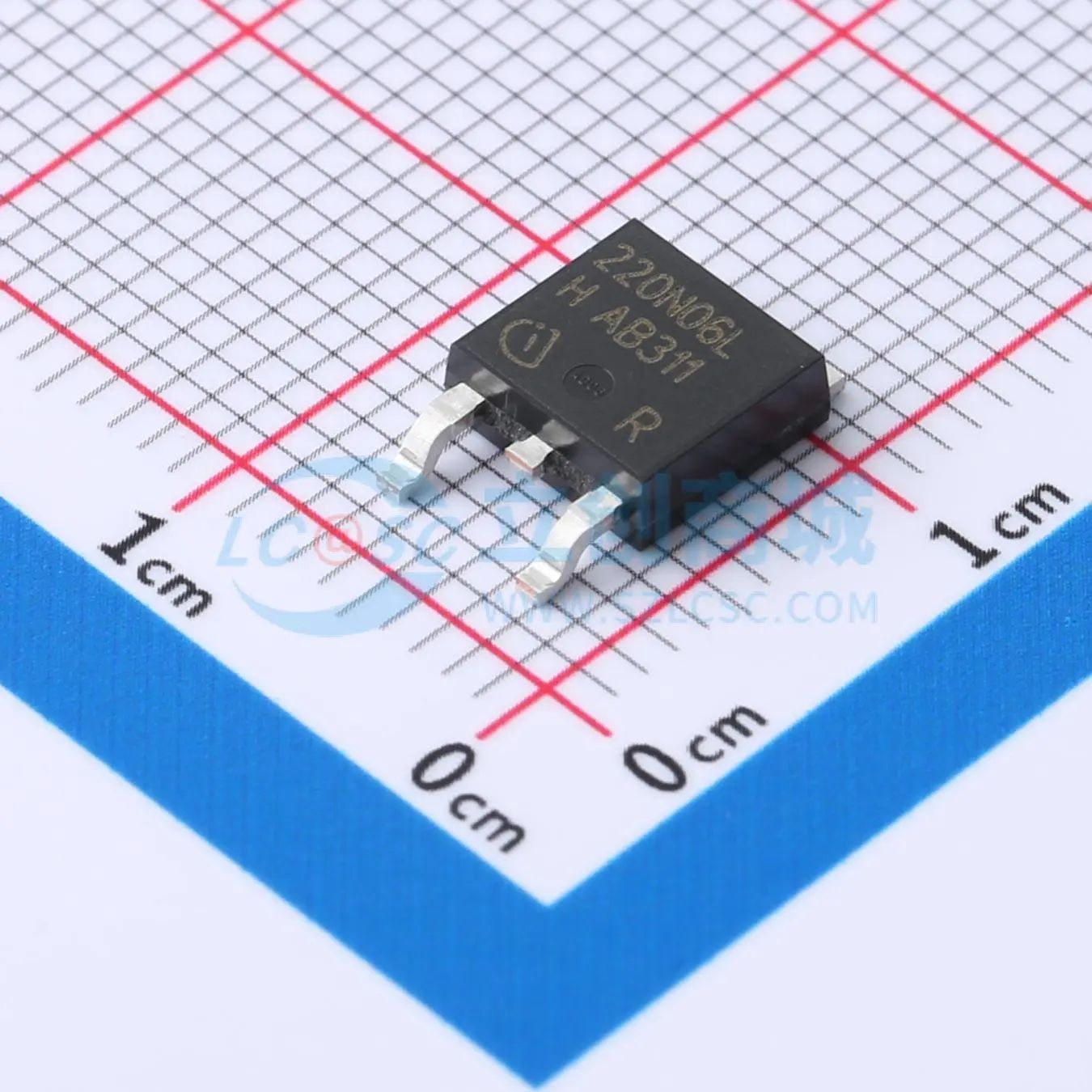 IPD220N06L3 G TO-252 场效应管(MOSFET) OptiMOs 3功率晶体管
