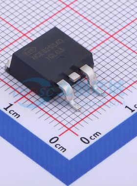 NCE8295AD TO-263-2L 场效应管(MOSFET)  N沟道 82V 95A