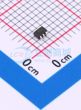 DMC2004DWK-7-VB SC-70-6 场效应管(MOSFET) N沟道+P沟道 20V 3.2