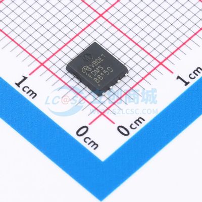FDMS86150-VB DFN5x6-8 场效应管(MOSFET) N沟道；电压：100V；电