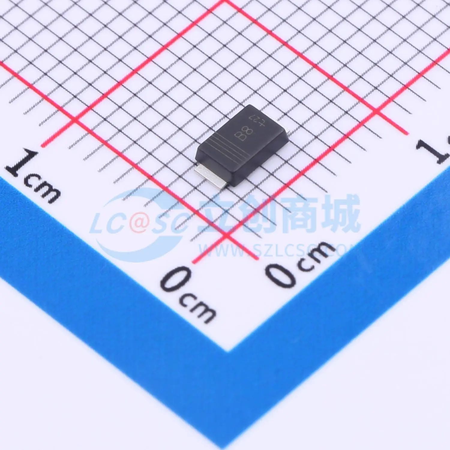 PTVS30VP1UP,115 SOD-128 静电和浪涌保护(TVS/ESD) 30V 12.4A