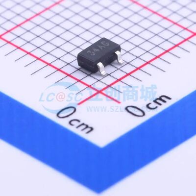 UT3401G-AE3-R SOT-23 场效应管(MOSFET) P沟道 30V 4.2A