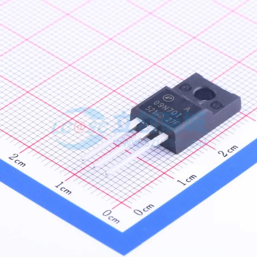 AP09N70I-A TO-220F-3 场效应管(MOSFET)  N沟道 650V 9A