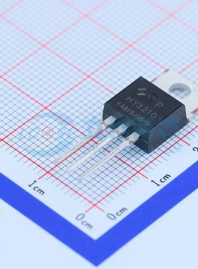 HY3210P TO-220 场效应管(MOSFET)  N沟道 100V 120A