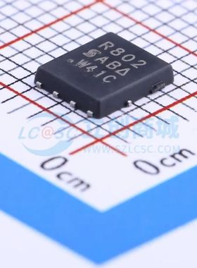 SIR802DP-T1-GE3 PowerPAK-SO-8 场效应管(MOSFET)  N沟道 20V 30