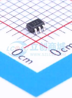 ESDA6V1-5W6-6/TR SOT-363 静电和浪涌保护(TVS/ESD) 5V 16A