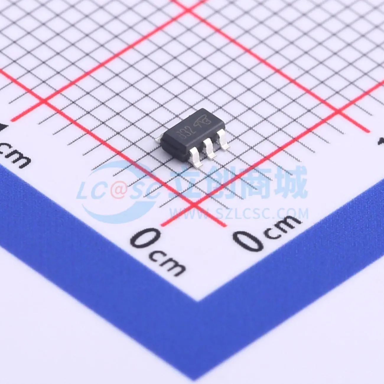 SPN6561S26RGB-VB TSOP-6 场效应管(MOSFET) N+N沟道  20V 6A
