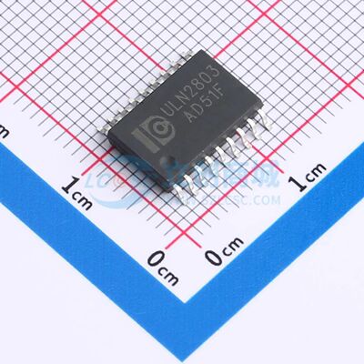 ULN2803S SOP-18 达林顿晶体管阵列 ULN2803S