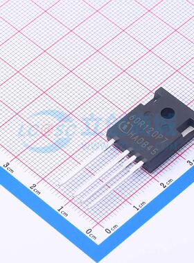 IPZA60R120P7 TO-247-4 场效应管(MOSFET)  N沟道 650V 78A