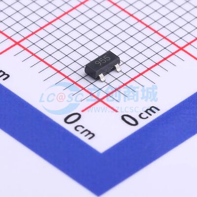ZXTP23140BFHTA SOT-23-3 三极管(BJT) PNP 2.5A 140V