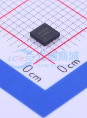 HY1303C DFN-8(3x3) 场效应管(MOSFET)  N沟道 30V 30A