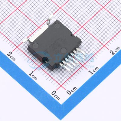 STHU47N60DM6AG TO-263-8 场效应管(MOSFET) 汽车级N沟道600V,70m