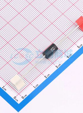 1.5KE550CA DO-201(DO-201AE) 静电和浪涌保护(TVS/ESD) 495V 2A