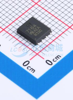 SI7164DP-T1-GE3-VB DFN5x6-8 场效应管(MOSFET)  N沟道 60V 80A