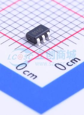 CEH2609 TSOP-6 场效应管(MOSFET)  N沟道+1个P沟道